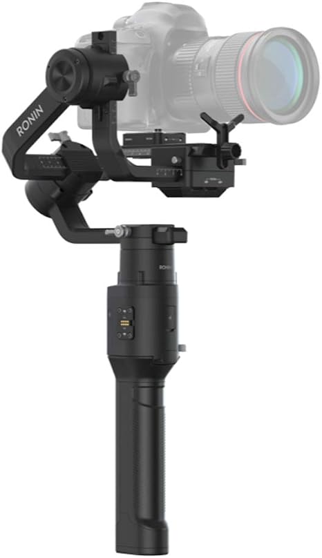 正規認証品!新規格 トリプルK国内正規品DJI RONIN-S エッセンシャル